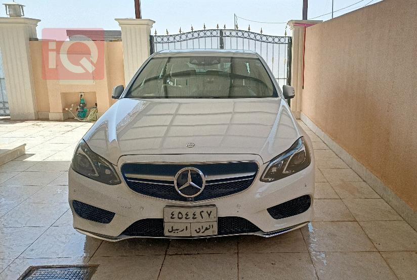 مێرسێدس بێنز E-Class